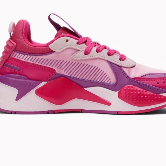 Puma RS-X Rose Women Sneakers new - Picture 11 of 12
